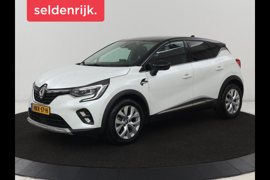 Renault Captur E-TECH Plug-in Hybrid Intens | 360 camera | Carplay | Park Assist | Navigatie | Keyless | Full LED | Climate control | Cruise control | PHEV