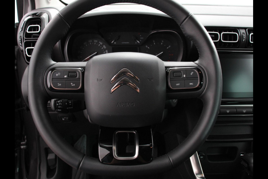 Citroën C3 Aircross 1.2 PureTech 110 pk You/Max | Navigatie | Apple Carplay/Android Auto | Climate Control | Cruise Control | Dab | Parkeer sensoren