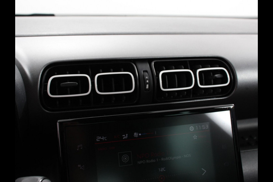 Citroën C3 Aircross 1.2 PureTech 110 pk You/Max | Navigatie | Apple Carplay/Android Auto | Climate Control | Cruise Control | Dab | Parkeer sensoren