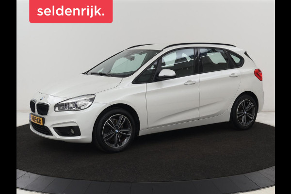 BMW 2 Serie Active Tourer 218i High Executive | Leder | Stoelverwarming | Harman/Kardon | Trekhaak | Navigatie | Full LED | Climate control | Parkeerhulp | Cruise control