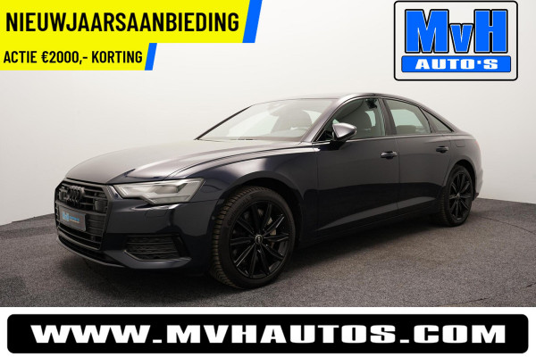 Audi A6 Limousine 50 TFSI e quattro S edition|CAMERA|LED|ACC