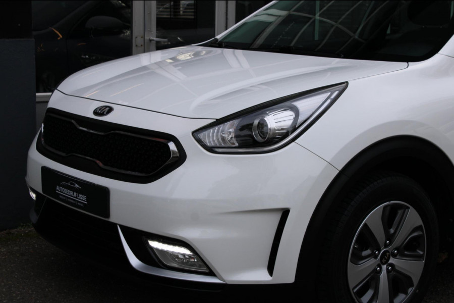 Kia Niro 1.6 GDi Hybrid DynamicLine Automaat Navi Camera Nap