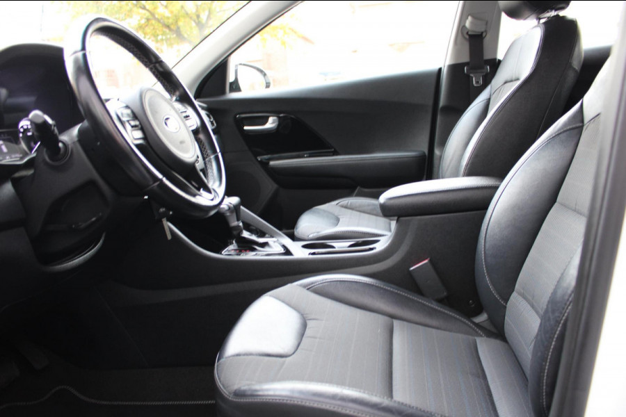 Kia Niro 1.6 GDi Hybrid DynamicLine Automaat Navi Camera Nap