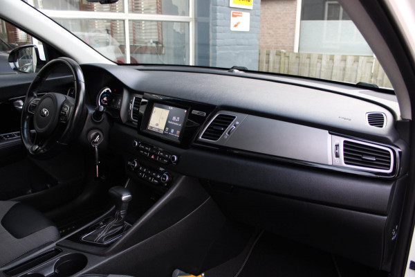 Kia Niro 1.6 GDi Hybrid DynamicLine Automaat Navi Camera Nap