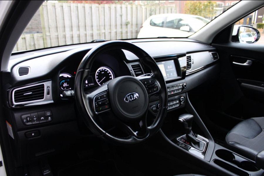 Kia Niro 1.6 GDi Hybrid DynamicLine Automaat Navi Camera Nap