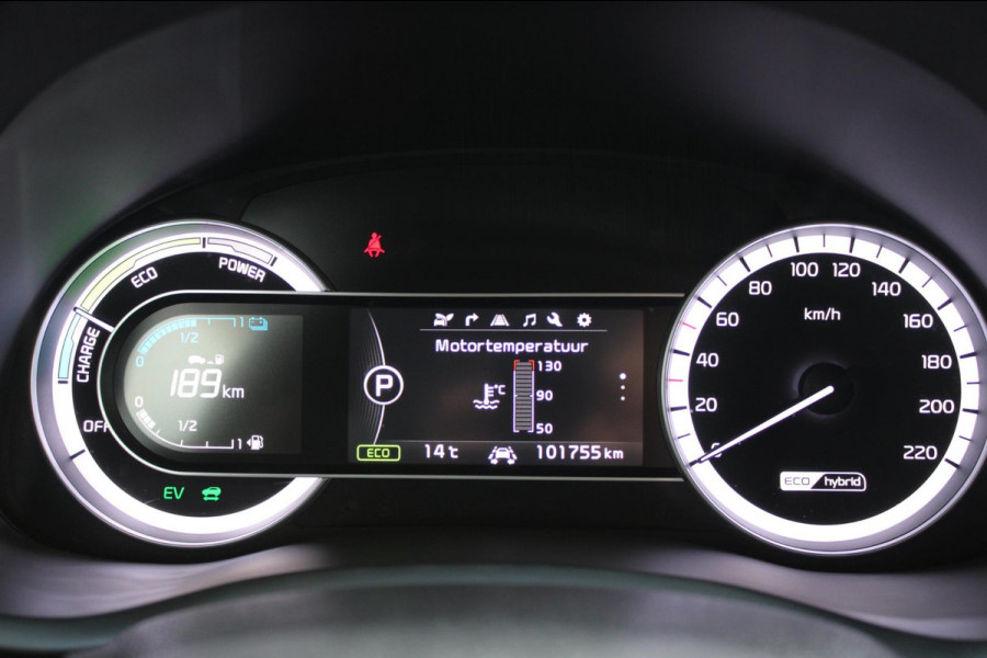 Kia Niro 1.6 GDi Hybrid DynamicLine Automaat Navi Camera Nap