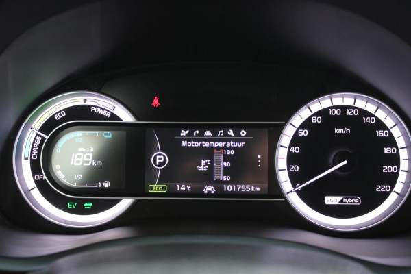 Kia Niro 1.6 GDi Hybrid DynamicLine Automaat Navi Camera Nap