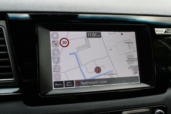 Kia Niro 1.6 GDi Hybrid DynamicLine Automaat Navi Camera Nap