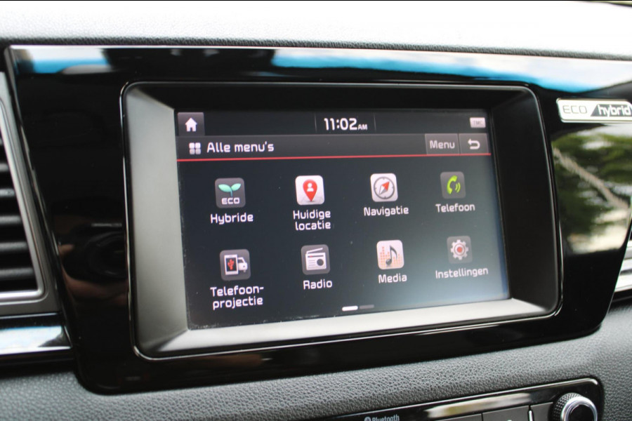 Kia Niro 1.6 GDi Hybrid DynamicLine Automaat Navi Camera Nap