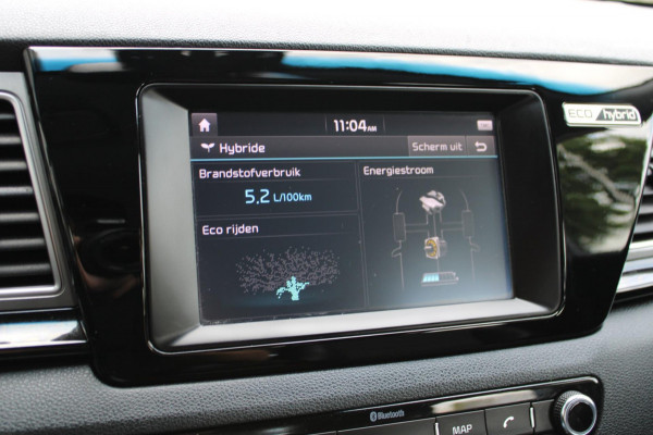 Kia Niro 1.6 GDi Hybrid DynamicLine Automaat Navi Camera Nap