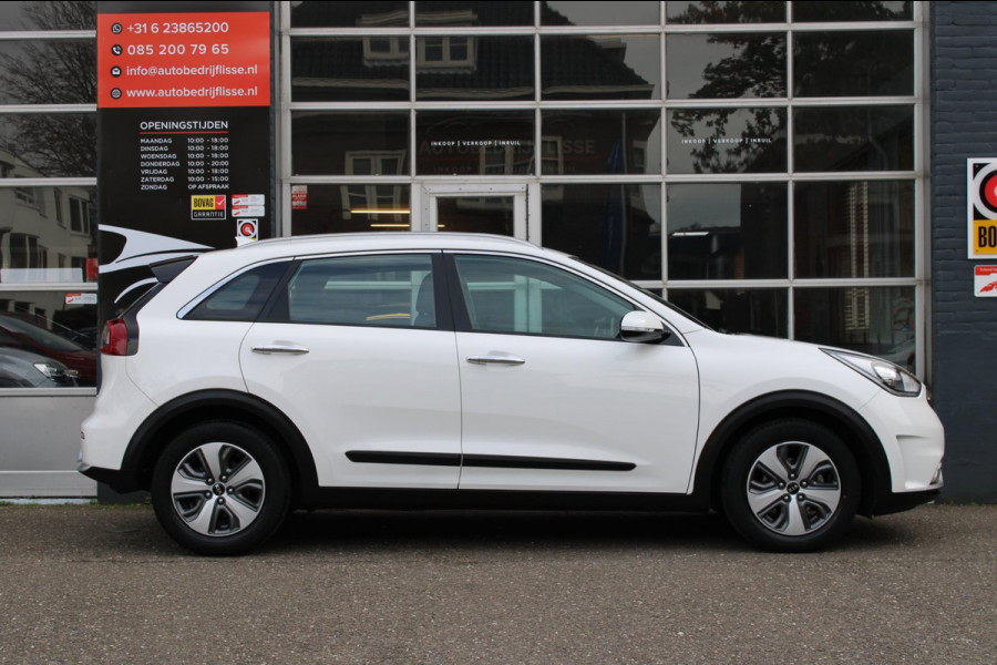 Kia Niro 1.6 GDi Hybrid DynamicLine Automaat Navi Camera Nap
