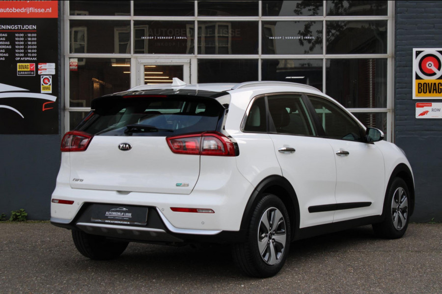 Kia Niro 1.6 GDi Hybrid DynamicLine Automaat Navi Camera Nap