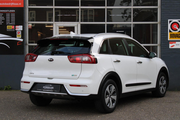 Kia Niro 1.6 GDi Hybrid DynamicLine Automaat Navi Camera Nap