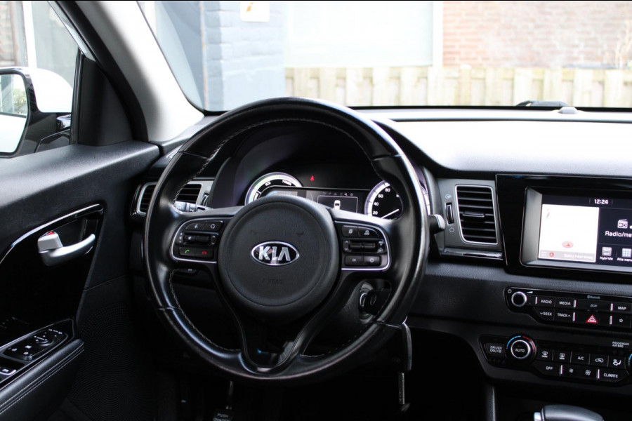 Kia Niro 1.6 GDi Hybrid DynamicLine Automaat Navi Camera Nap