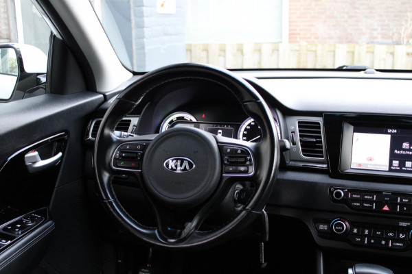 Kia Niro 1.6 GDi Hybrid DynamicLine Automaat Navi Camera Nap