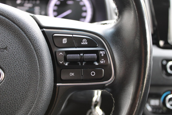 Kia Niro 1.6 GDi Hybrid DynamicLine Automaat Navi Camera Nap