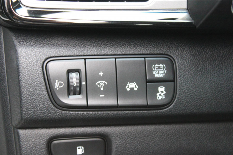 Kia Niro 1.6 GDi Hybrid DynamicLine Automaat Navi Camera Nap