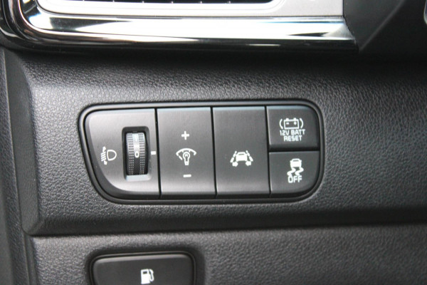 Kia Niro 1.6 GDi Hybrid DynamicLine Automaat Navi Camera Nap