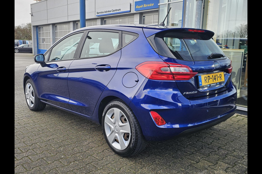 Ford Fiesta 1.1 Trend 86 pk | 1ste eigenaar! | Navigatie | Bluetooth | Cruise control | Lane assist | App connect | Volledige onderhoudshistorie etc.