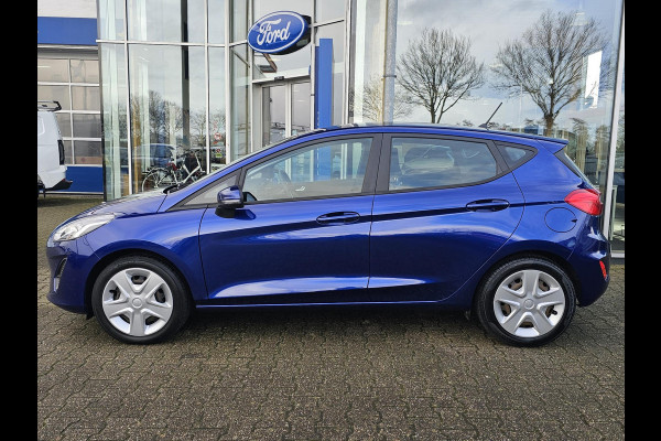 Ford Fiesta 1.1 Trend 86 pk | 1ste eigenaar! | Navigatie | Bluetooth | Cruise control | Lane assist | App connect | Volledige onderhoudshistorie etc.