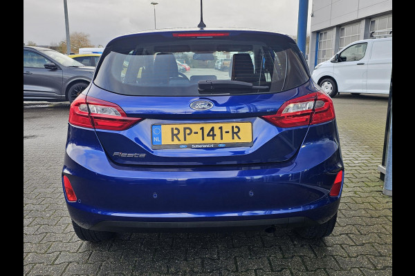 Ford Fiesta 1.1 Trend 86 pk | 1ste eigenaar! | Navigatie | Bluetooth | Cruise control | Lane assist | App connect | Volledige onderhoudshistorie etc.