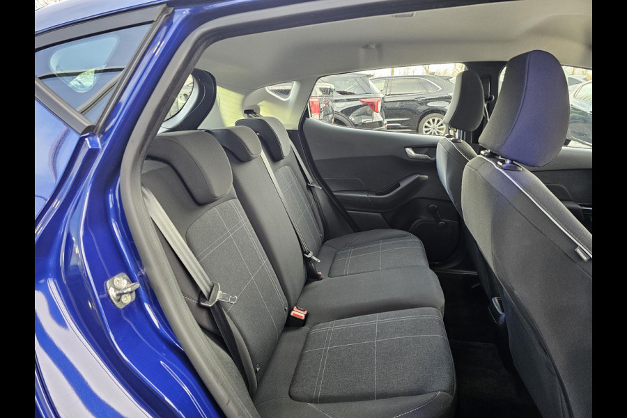 Ford Fiesta 1.1 Trend 86 pk | 1ste eigenaar! | Navigatie | Bluetooth | Cruise control | Lane assist | App connect | Volledige onderhoudshistorie etc.