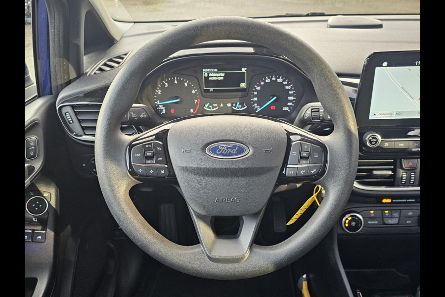 Ford Fiesta 1.1 Trend 86 pk | 1ste eigenaar! | Navigatie | Bluetooth | Cruise control | Lane assist | App connect | Volledige onderhoudshistorie etc.