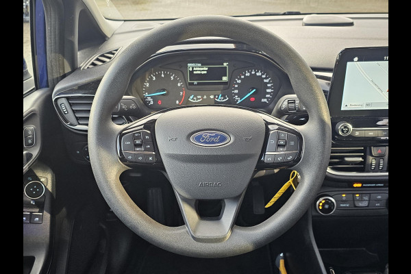 Ford Fiesta 1.1 Trend 86 pk | 1ste eigenaar! | Navigatie | Bluetooth | Cruise control | Lane assist | App connect | Volledige onderhoudshistorie etc.