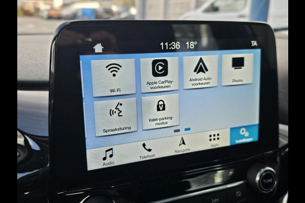 Ford Fiesta 1.1 Trend 86 pk | 1ste eigenaar! | Navigatie | Bluetooth | Cruise control | Lane assist | App connect | Volledige onderhoudshistorie etc.