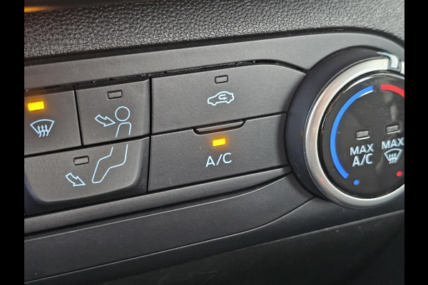 Ford Fiesta 1.1 Trend 86 pk | 1ste eigenaar! | Navigatie | Bluetooth | Cruise control | Lane assist | App connect | Volledige onderhoudshistorie etc.