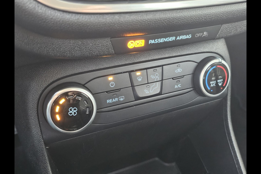 Ford Fiesta 1.1 Trend 86 pk | 1ste eigenaar! | Navigatie | Bluetooth | Cruise control | Lane assist | App connect | Volledige onderhoudshistorie etc.