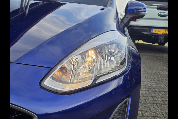 Ford Fiesta 1.1 Trend 86 pk | 1ste eigenaar! | Navigatie | Bluetooth | Cruise control | Lane assist | App connect | Volledige onderhoudshistorie etc.