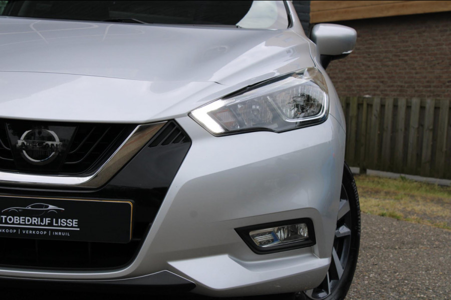 Nissan Micra 0.9 IG-T N-Connecta Airco Navi Camera Pdc Nap