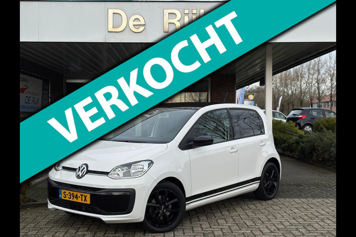 Volkswagen up! 1.0 BMT move up! | Airco, PDC, Cruise, Aut. Verl., Bluetooth | Goed onderhouden |