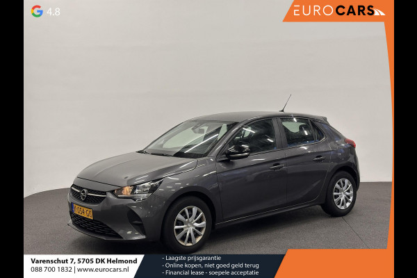 Opel Corsa 1.2 Edition Airco Carplay Navi Cruise Control DAB+ NL Auto + Historie + NAP