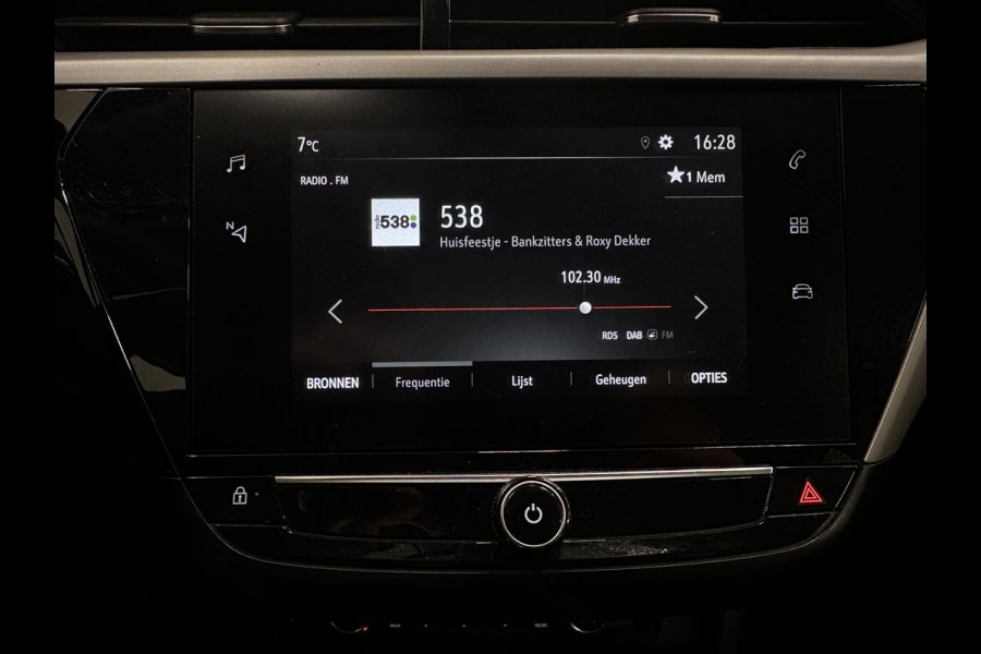 Opel Corsa 1.2 Edition Airco Carplay Navi Cruise Control DAB+ NL Auto + Historie + NAP