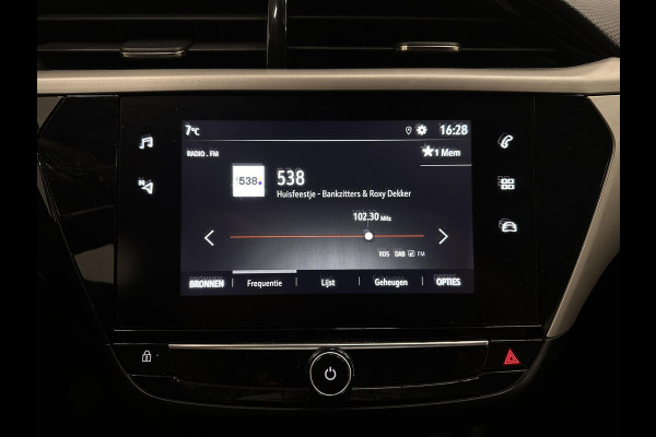 Opel Corsa 1.2 Edition Airco Carplay Navi Cruise Control DAB+ NL Auto + Historie + NAP