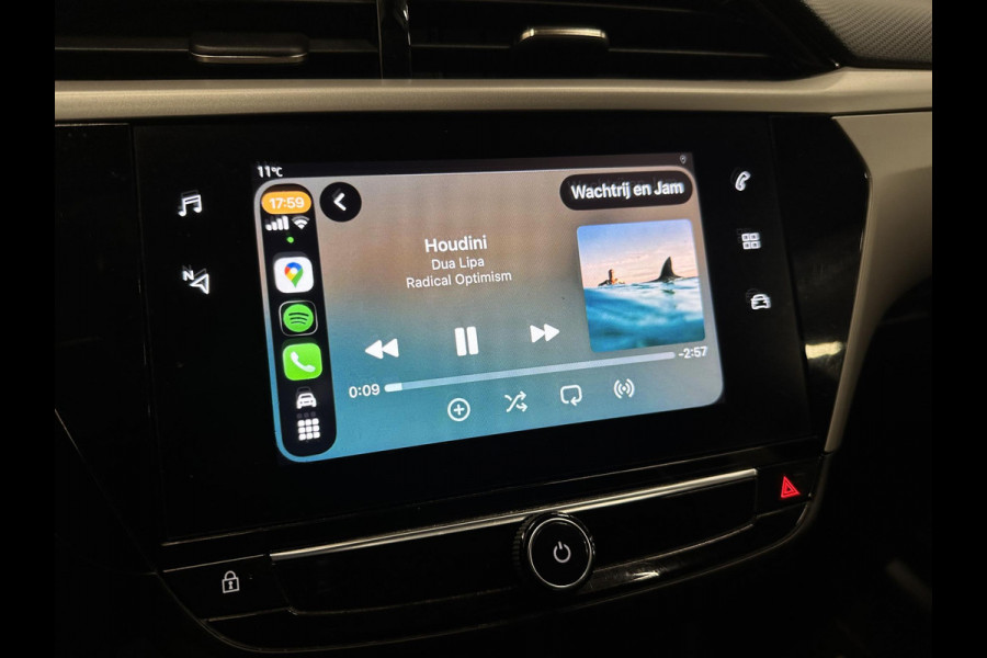 Opel Corsa 1.2 Edition Airco Carplay Navi Cruise Control DAB+ NL Auto + Historie + NAP