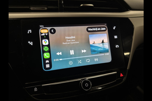 Opel Corsa 1.2 Edition Airco Carplay Navi Cruise Control DAB+ NL Auto + Historie + NAP
