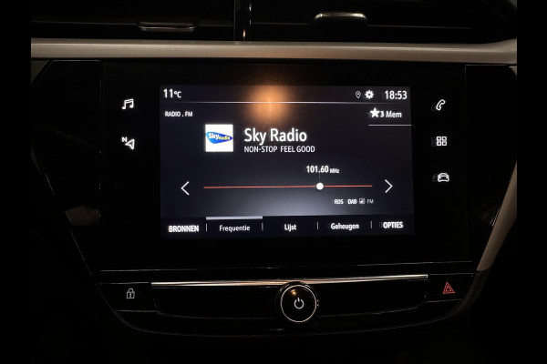 Opel Corsa 1.2 Edition Airco Carplay Navi Cruise Control DAB+ NL Auto + Historie + NAP