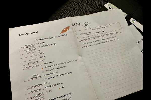 Opel Corsa 1.2 Edition Airco Carplay Navi Cruise Control DAB+ NL Auto + Historie + NAP