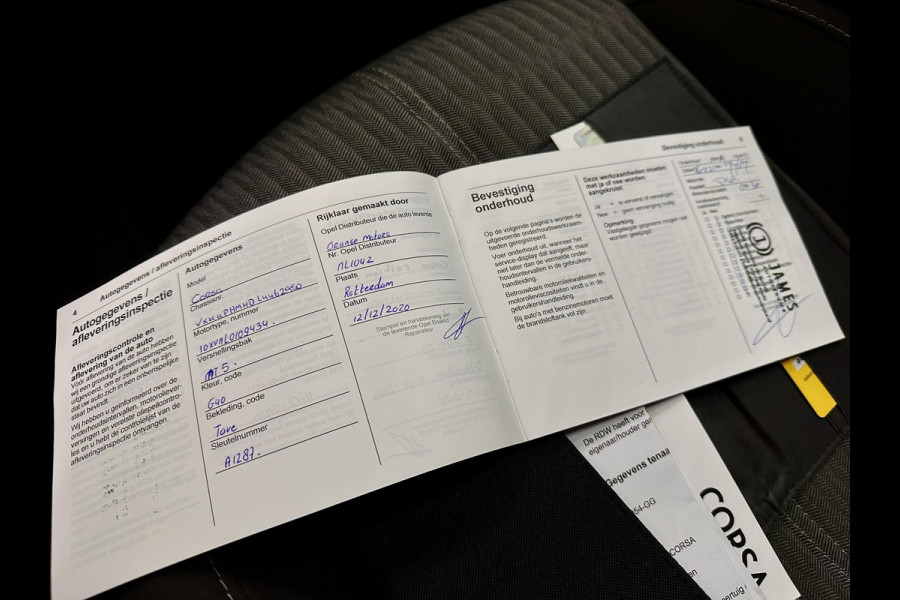 Opel Corsa 1.2 Edition Airco Carplay Navi Cruise Control DAB+ NL Auto + Historie + NAP