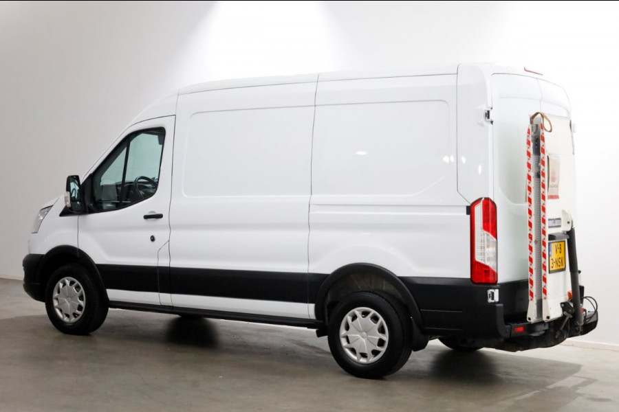 Ford Transit 350 2.0 TDCI 130pk L2H2 Trend Airco Easy Acces Laadklep 500kg 03-2022