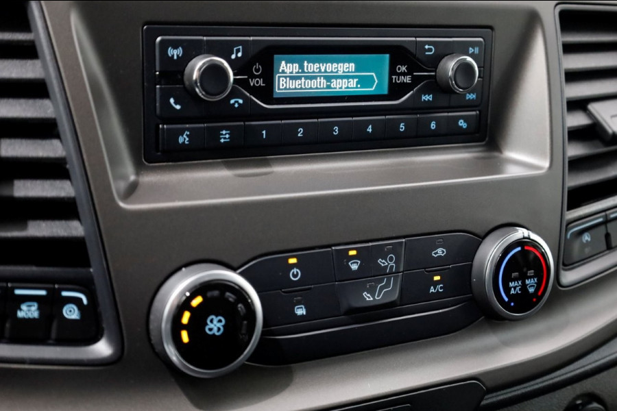 Ford Transit 350 2.0 TDCI 130pk L2H2 Trend Airco Easy Acces Laadklep 500kg 03-2022