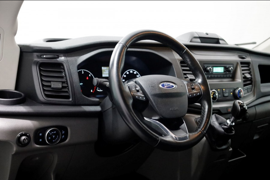 Ford Transit 350 2.0 TDCI 130pk L2H2 Trend Airco Easy Acces Laadklep 500kg 03-2022