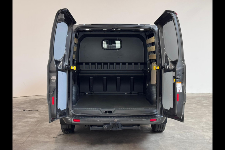 Ford Transit Custom 300 2.0 TDCI L2H1 Limited Dubbele Cabine Navigatie Airco 2 Schuifdeuren Trekhaak Parkeersensoren Carplay DAB