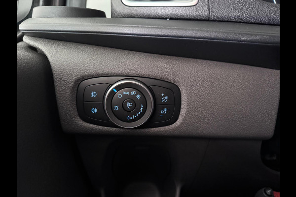 Ford Transit Custom 300 2.0 TDCI L2H1 Limited Dubbele Cabine Navigatie Airco 2 Schuifdeuren Trekhaak Parkeersensoren Carplay DAB
