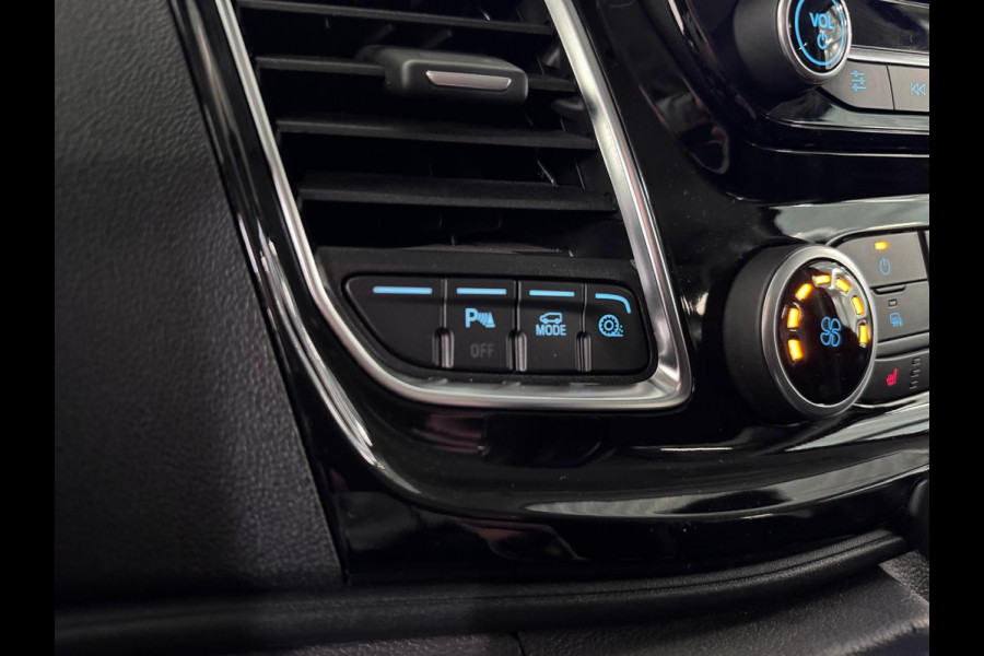 Ford Transit Custom 300 2.0 TDCI L2H1 Limited Dubbele Cabine Navigatie Airco 2 Schuifdeuren Trekhaak Parkeersensoren Carplay DAB