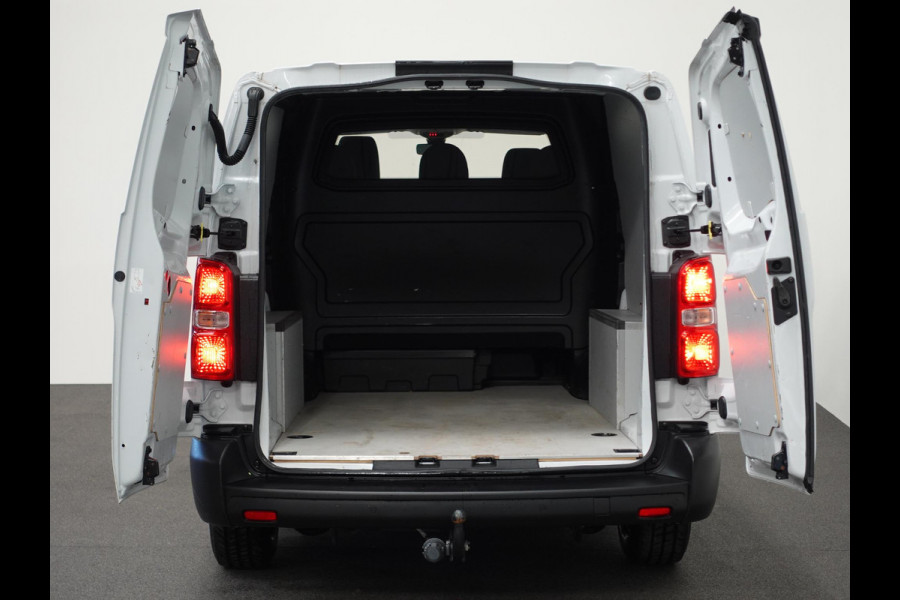 Opel Vivaro 2.0 CDTI L3H1 145PK Dubbele Cabine Edition Airco Navigatie Trekhaak Carplay