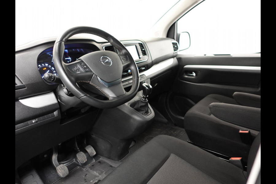 Opel Vivaro 2.0 CDTI L3H1 145PK Dubbele Cabine Edition Airco Navigatie Trekhaak Carplay